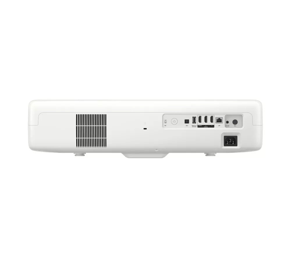 SAMSUNG The Premiere SP-LPU9DSAXXXU Smart 4K Laser Projector - White