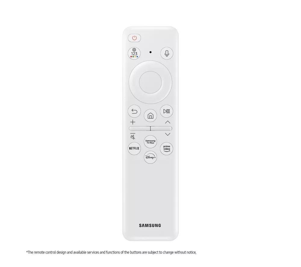 SAMSUNG The Premiere SP-LPU9DSAXXXU Smart 4K Laser Projector - White