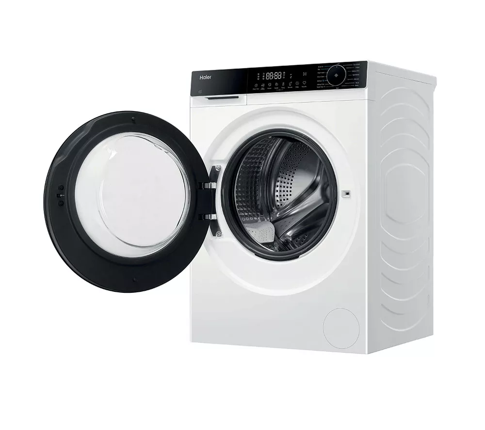 HAIER X Series 5 HWD100BP16357UUK WiFi-enabled 10 kg Washer Dryer - White