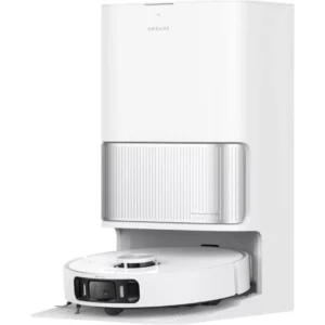 DREAME  L40 Ultra AE Robot Vacuum Cleaner & Mop - White