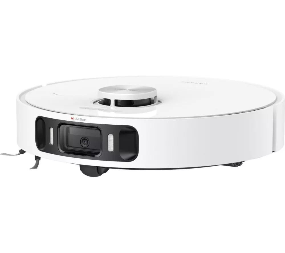 DREAME L40 Ultra AE Robot Vacuum Cleaner & Mop - White