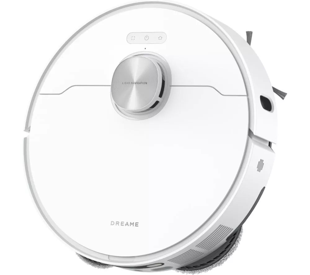DREAME L40 Ultra AE Robot Vacuum Cleaner & Mop - White