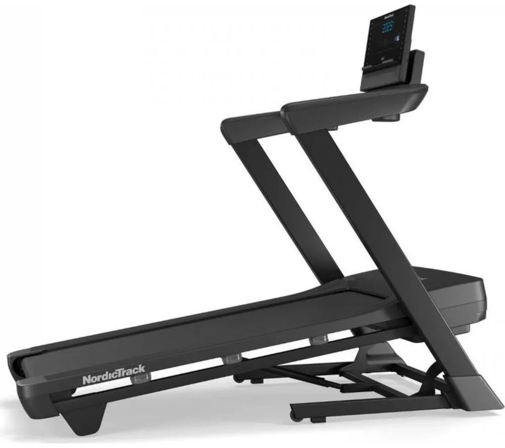 NORDICTRACK T Series 7 Smart Bluetooth Treadmill - Black