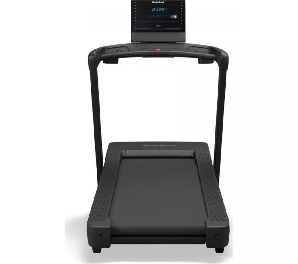 NORDICTRACK T Series 7 Smart Bluetooth Treadmill - Black