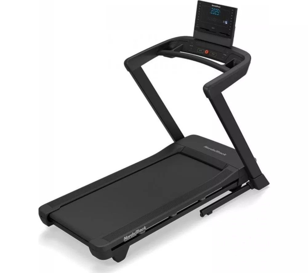 NORDICTRACK T Series 7 Smart Bluetooth Treadmill - Black
