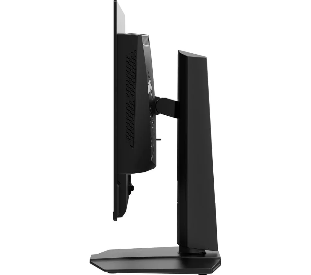 MSI MPG 272URX QD-OLED 4K Ultra HD 26.5” OLED Gaming Monitor - Black