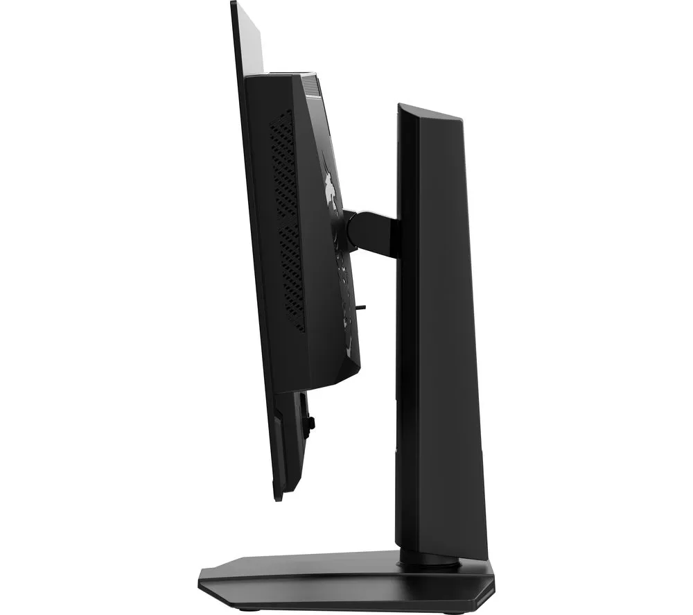 MSI MPG 272URX QD-OLED 4K Ultra HD 26.5” OLED Gaming Monitor - Black