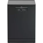 BEKO Pro PowerIntense BDFN26460PA Full-size Dishwasher - Anthracite