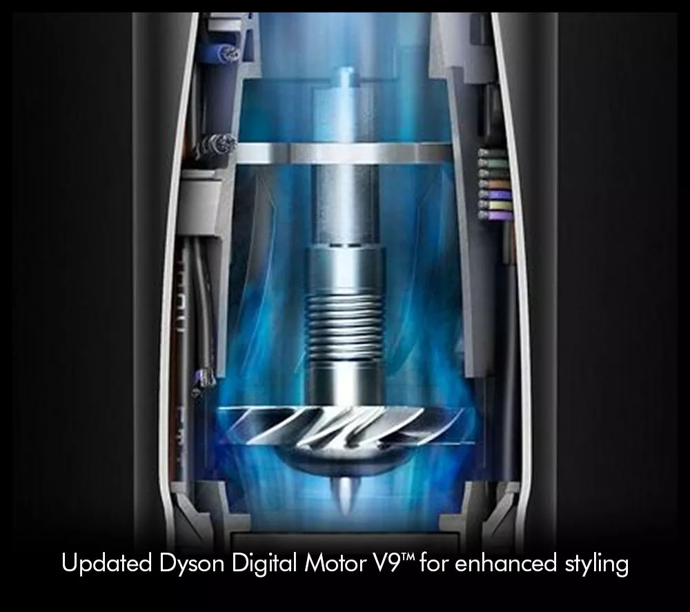 DYSON Airwrap Origin Multi-Styler & Dryer - Nickel & Copper