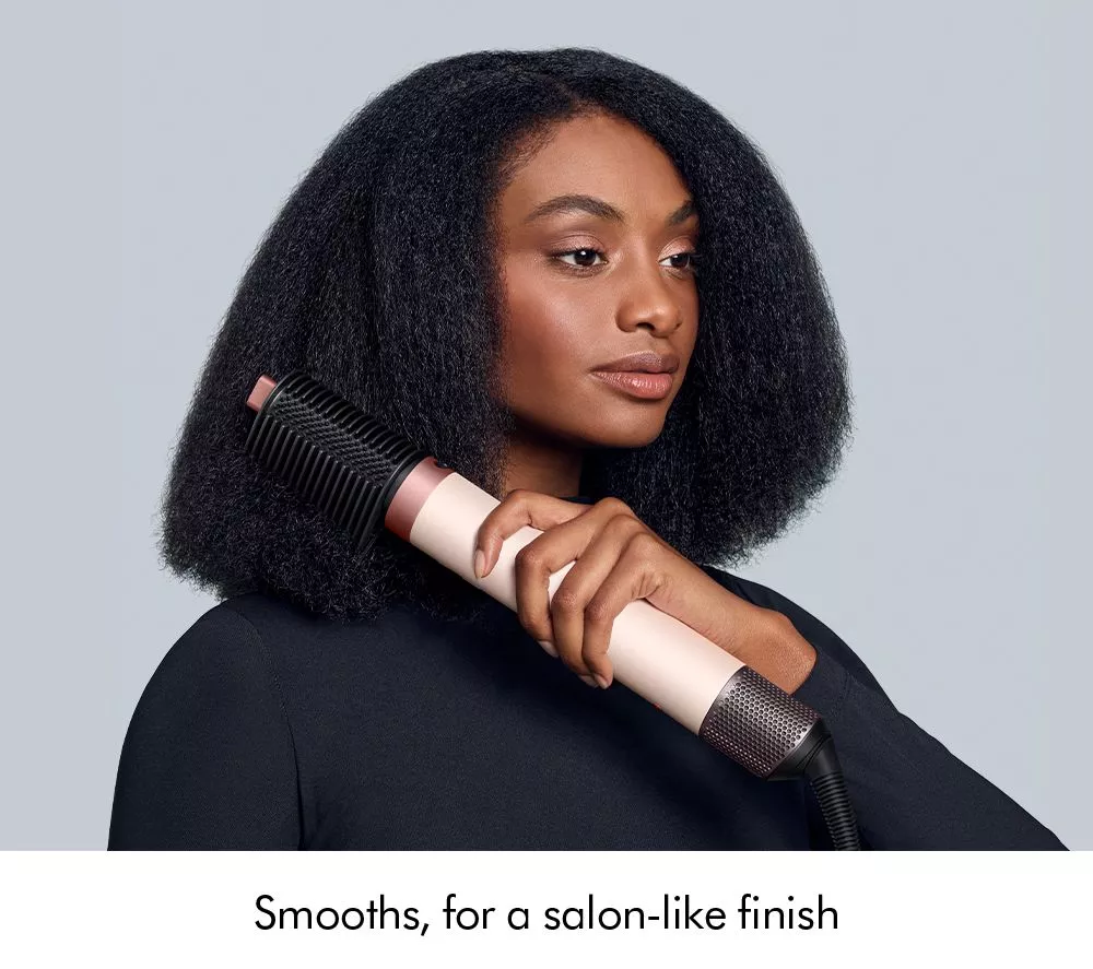 DYSON Airwrap Co-anda 2x Curly + Coily Hair Multi-Styler & Dryer - Ceramic Pink & Rose Gold