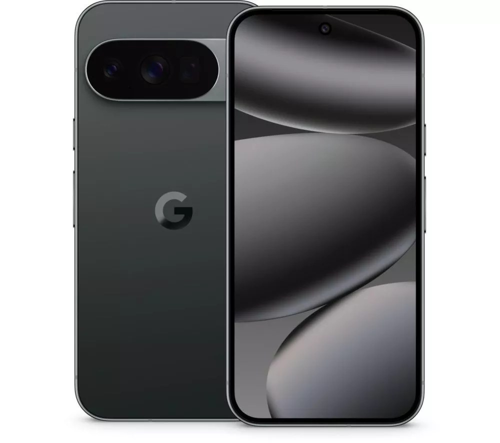 GOOGLE Pixel 10 Pro - 1 TB, Obsidian