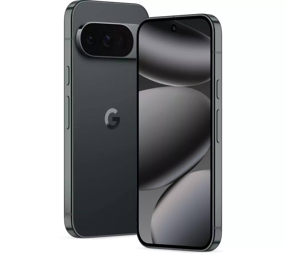 GOOGLE Pixel 10 Pro - 1 TB, Obsidian