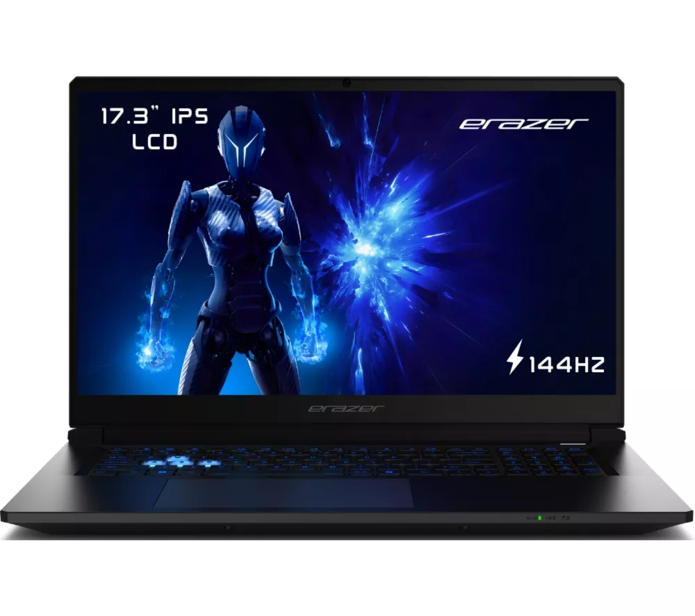 MEDION Erazer Defender 17 P1 17.3" Gaming Laptop - Intel® Core™ 9, RTX 5070, 2 TB SSD