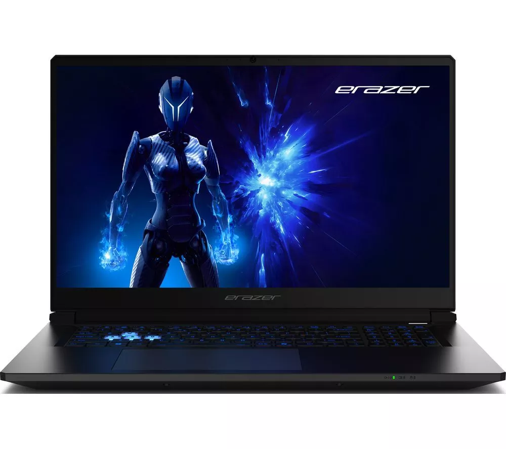 MEDION Erazer Defender 17 P1 17.3" Gaming Laptop - Intel® Core™ 9, RTX 5070, 2 TB SSD