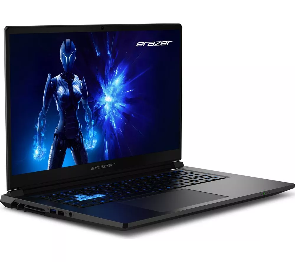 MEDION Erazer Defender 17 P1 17.3" Gaming Laptop - Intel® Core™ 9, RTX 5070, 2 TB SSD