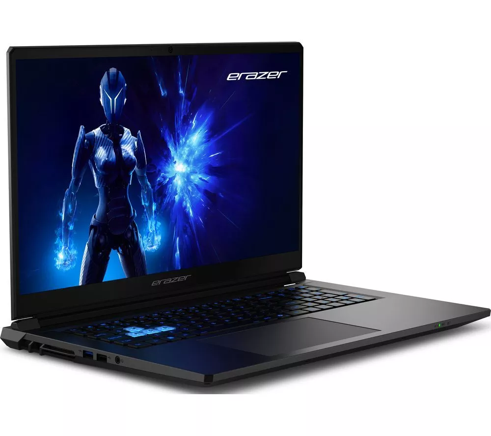 MEDION Erazer Defender 17 P1 17.3" Gaming Laptop - Intel® Core™ 9, RTX 5070, 2 TB SSD