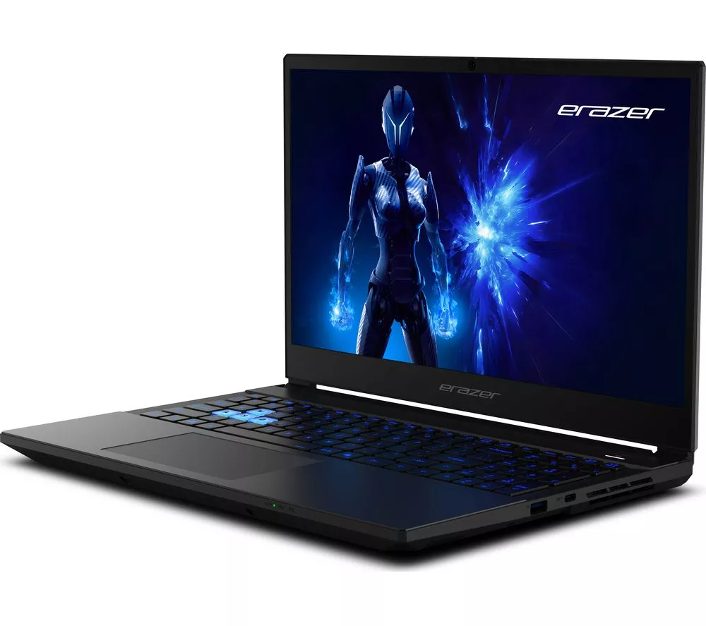MEDION Erazer Deputy 15 P1 15.6" Gaming Laptop – Intel® Core™ 7, RTX 5060, 1 TB SSD