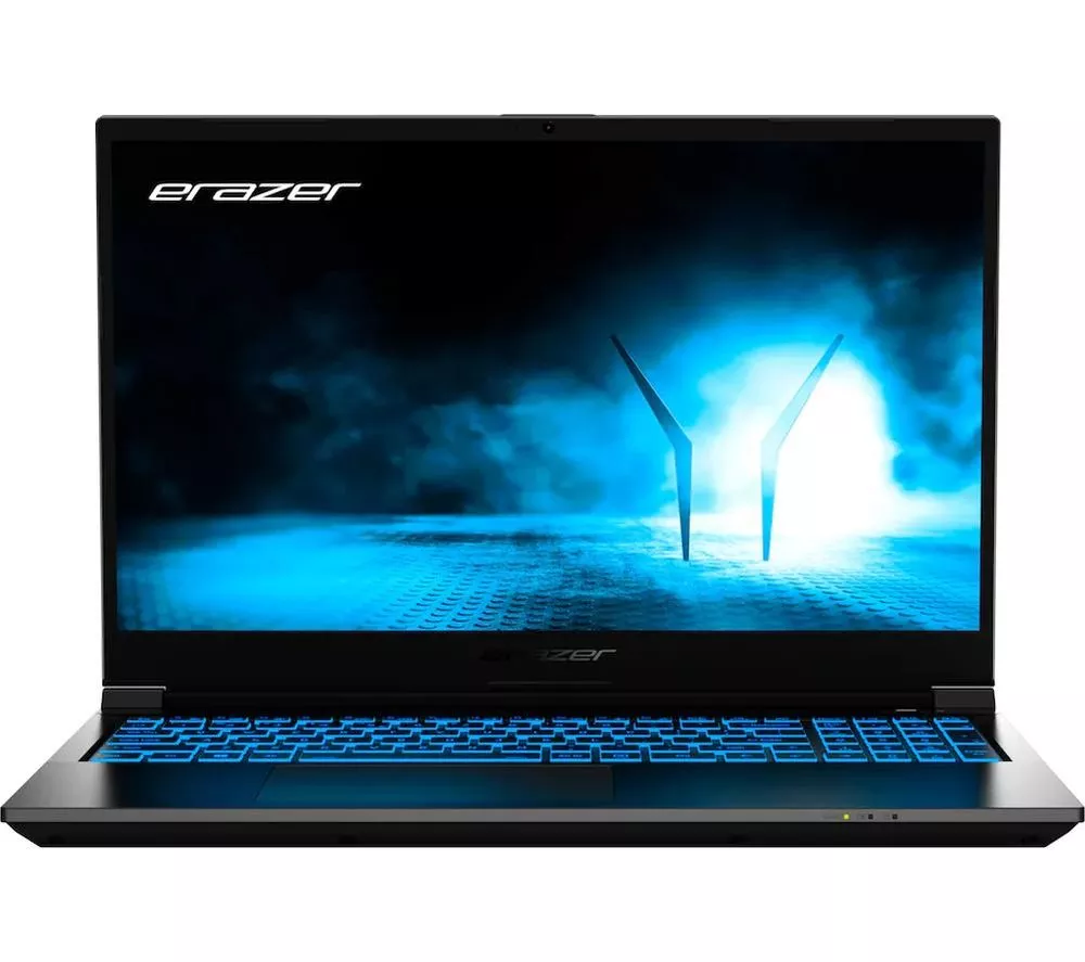 MEDION Erazer Crawler E30e 15.6" Gaming Laptop - Intel® Core™ i5, RTX 2050, 512 GB SSD