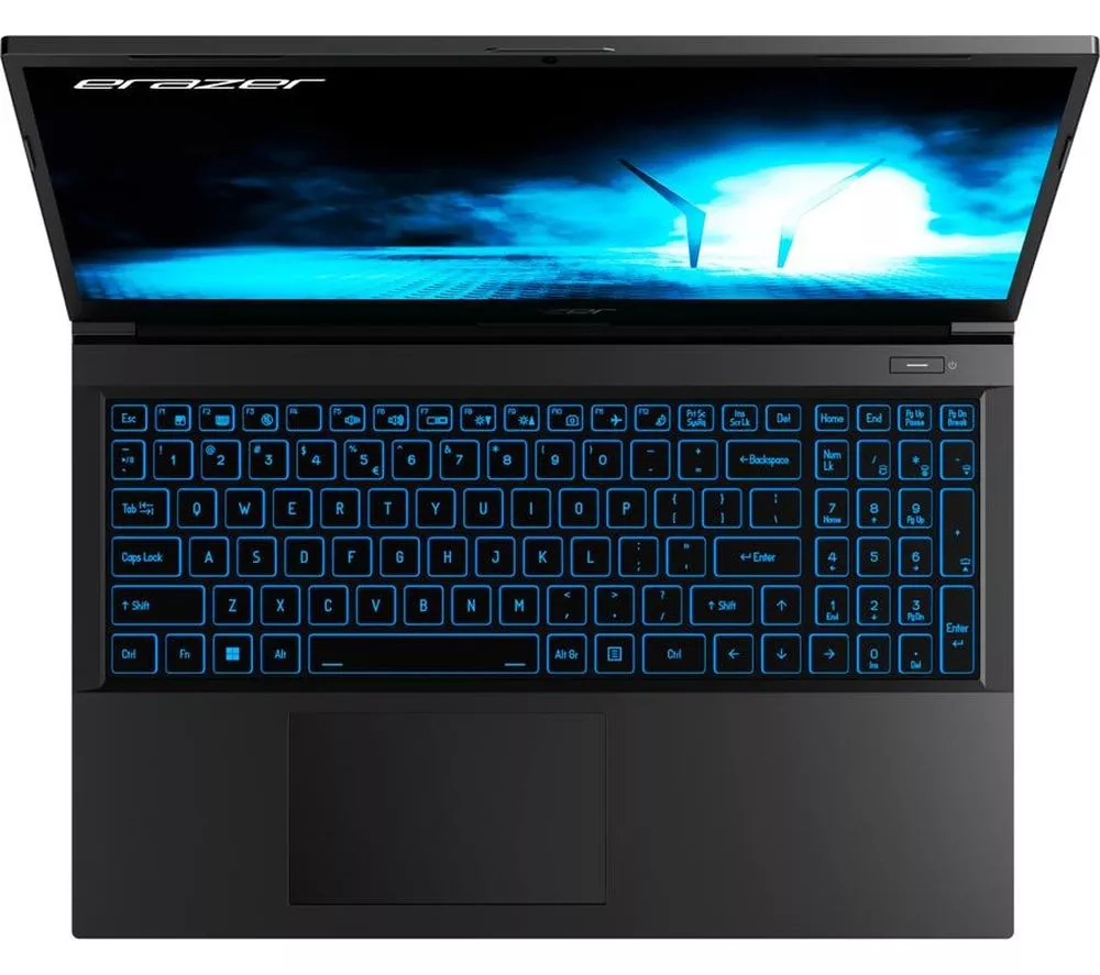 MEDION Erazer Crawler E30e 15.6" Gaming Laptop - Intel® Core™ i5, RTX 2050, 512 GB SSD