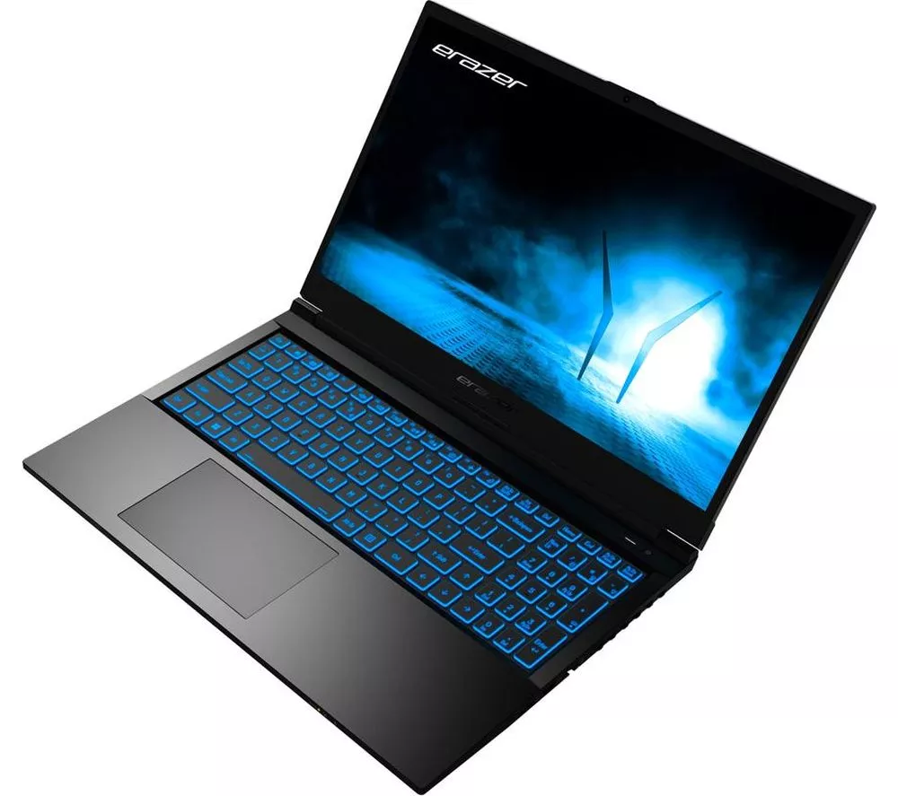 MEDION Erazer Crawler E30e 15.6" Gaming Laptop - Intel® Core™ i5, RTX 2050, 512 GB SSD