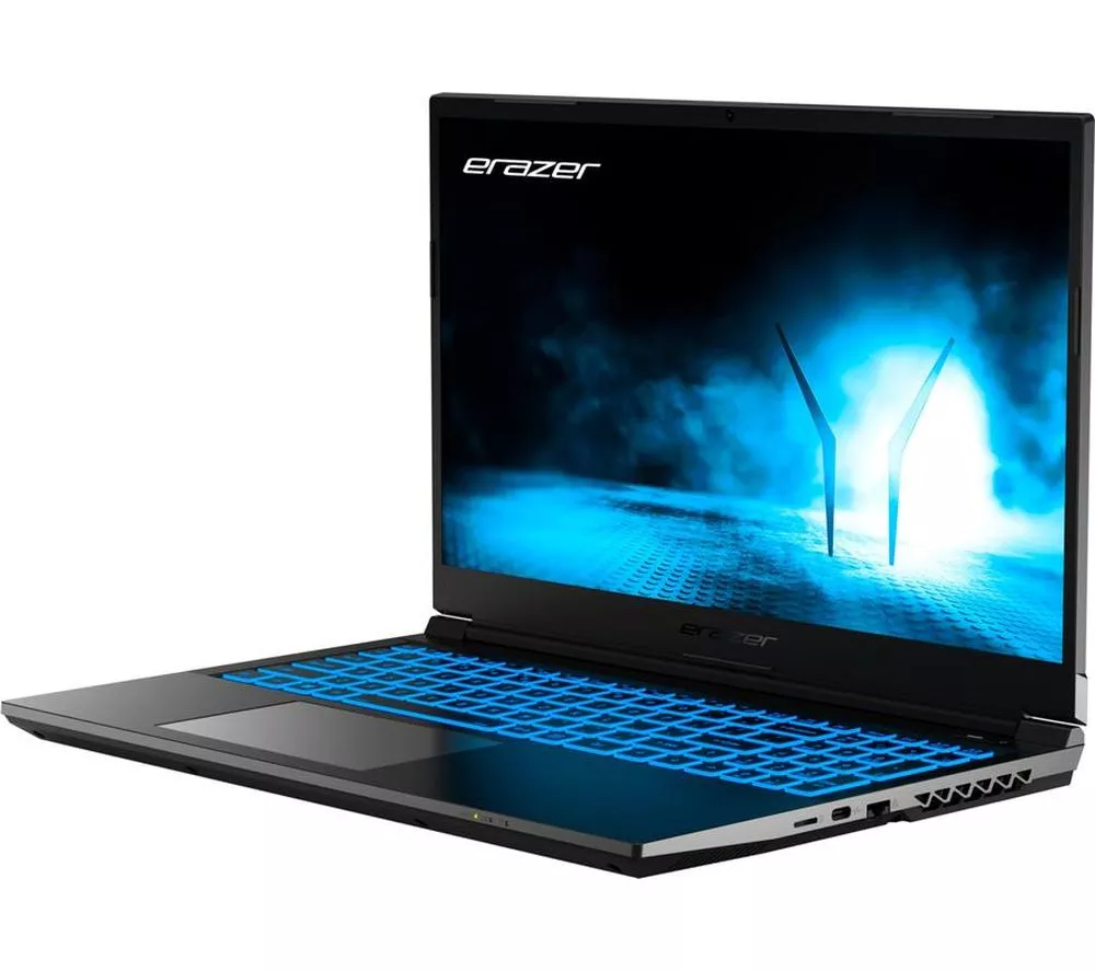 MEDION Erazer Crawler E30e 15.6" Gaming Laptop - Intel® Core™ i5, RTX 2050, 512 GB SSD