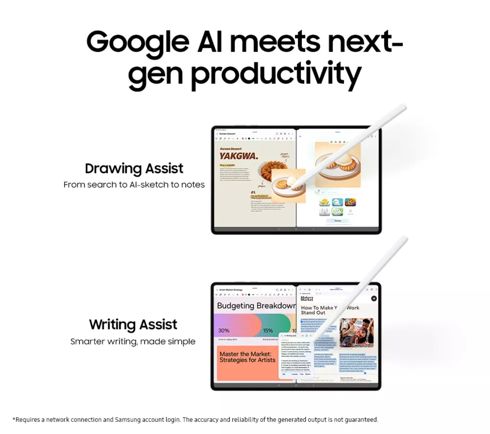 SAMSUNG Galaxy Tab S11 Ultra 14.6" 5G Tablet - 256 GB, Grey