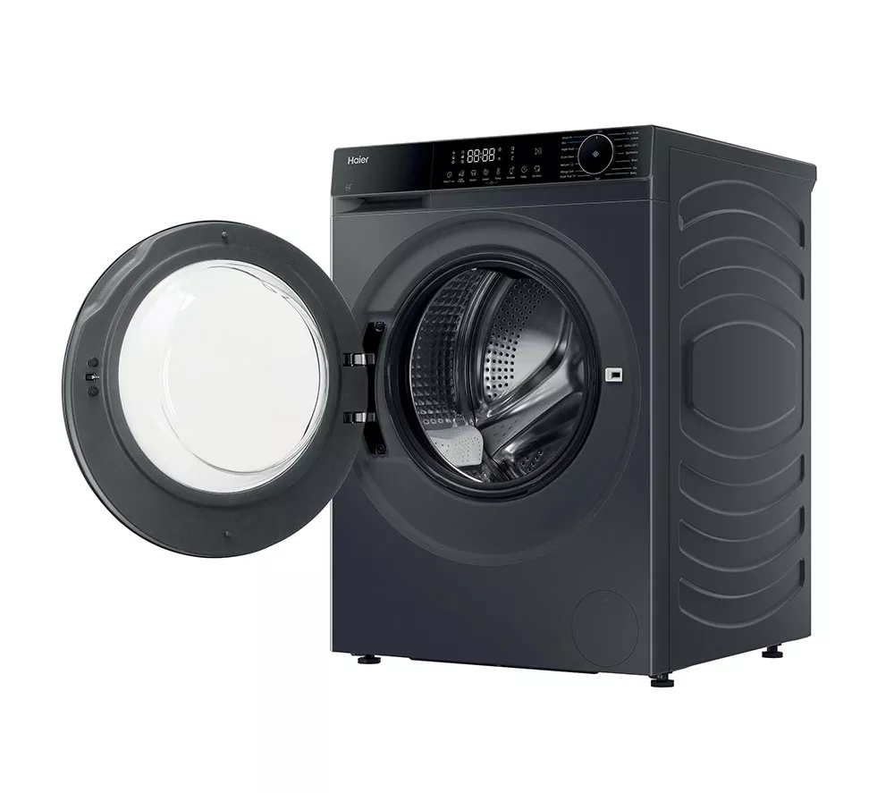 HAIER X Series 5 HWD90BP14357GTUK WiFi-enabled 9 kg Washer Dryer - Graphite