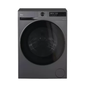 HOOVER Pro Wash Series 5 HBWP 6106BL8G-80 WiFi-enabled 10 kg Washer Dryer - Graphite