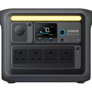 ANKER SOLIX C1000X 1056 Wh Smart Portable Power Station