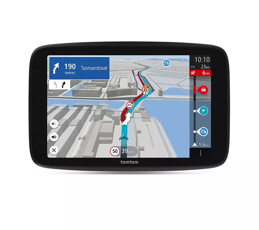 TOMTOM GO Expert Plus HGV 6" Sat Nav - Worldwide Maps