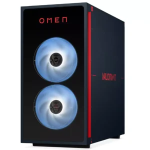 HP OMEN 35L VALORANT Limited Edition Gaming PC - Intel® Core™ i7, RTX 5060, 1 TB SSD