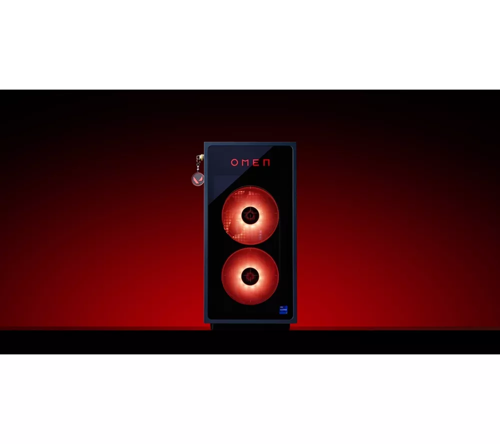 HP OMEN 35L VALORANT Limited Edition Gaming PC - Intel® Core™ i7, RTX 5060, 1 TB SSD