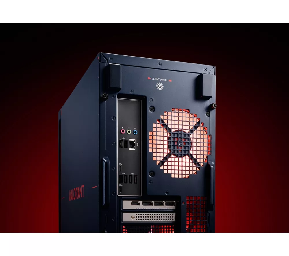 HP OMEN 35L VALORANT Limited Edition Gaming PC - Intel® Core™ i7, RTX 5060, 1 TB SSD