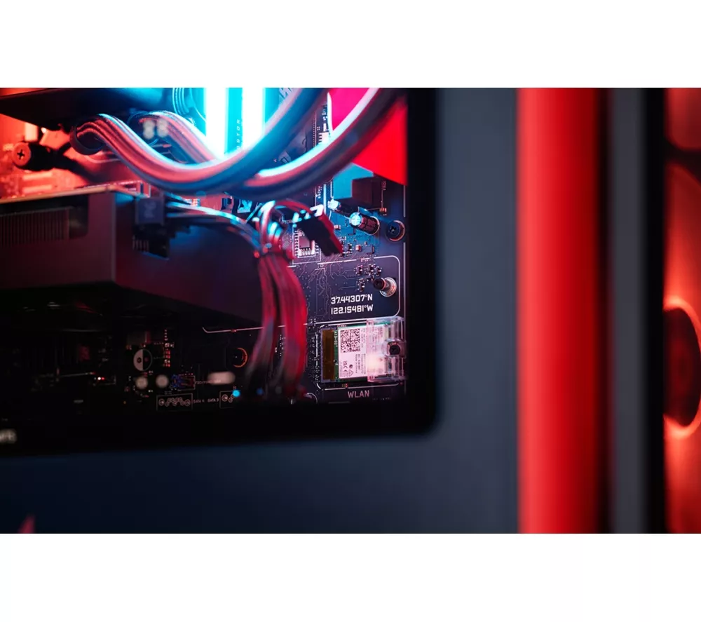 HP OMEN 35L VALORANT Limited Edition Gaming PC - Intel® Core™ i7, RTX 5060, 1 TB SSD