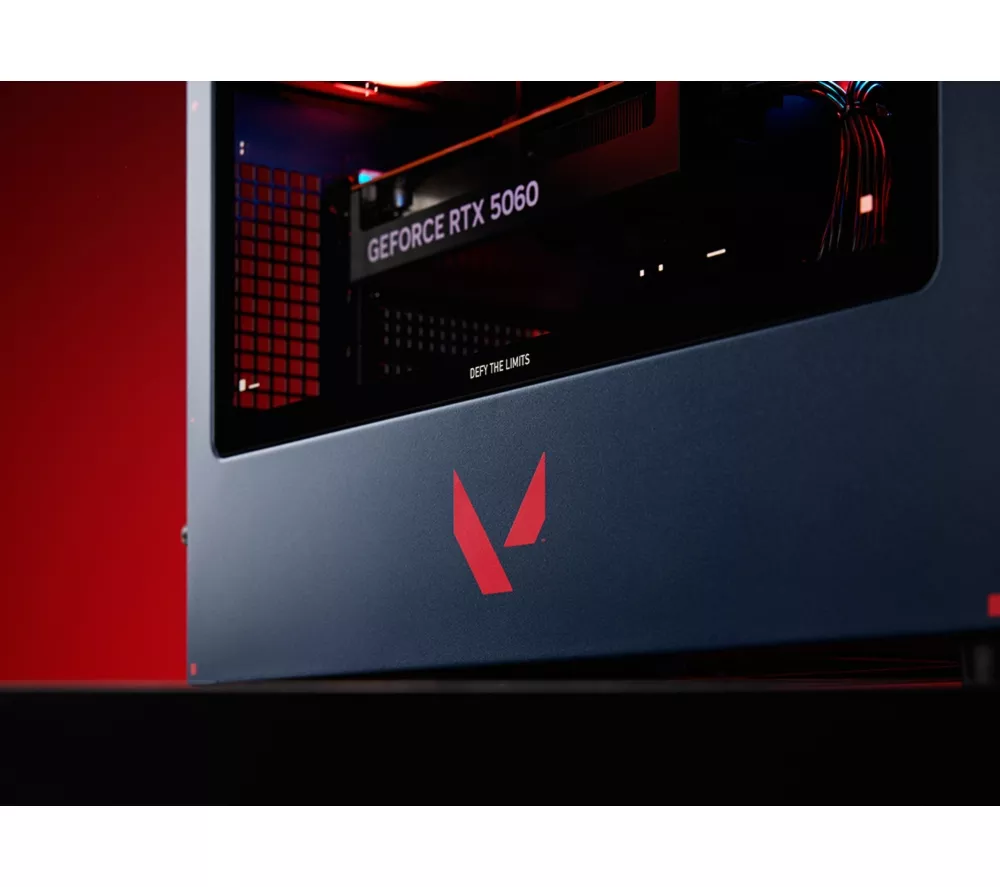 HP OMEN 35L VALORANT Limited Edition Gaming PC - Intel® Core™ i7, RTX 5060, 1 TB SSD