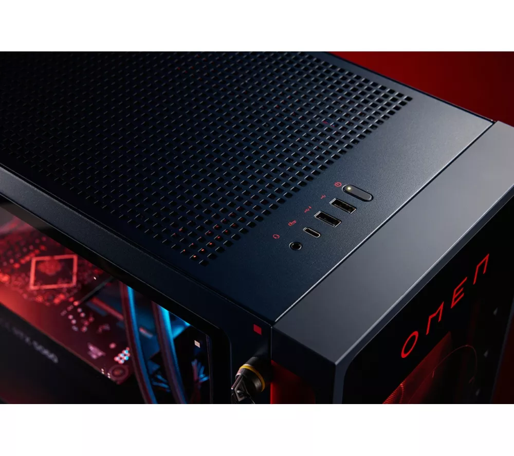 HP OMEN 35L VALORANT Limited Edition Gaming PC - Intel® Core™ i7, RTX 5060, 1 TB SSD