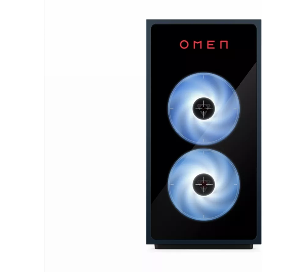 HP OMEN 35L VALORANT Limited Edition Gaming PC - Intel® Core™ i7, RTX 5060, 1 TB SSD