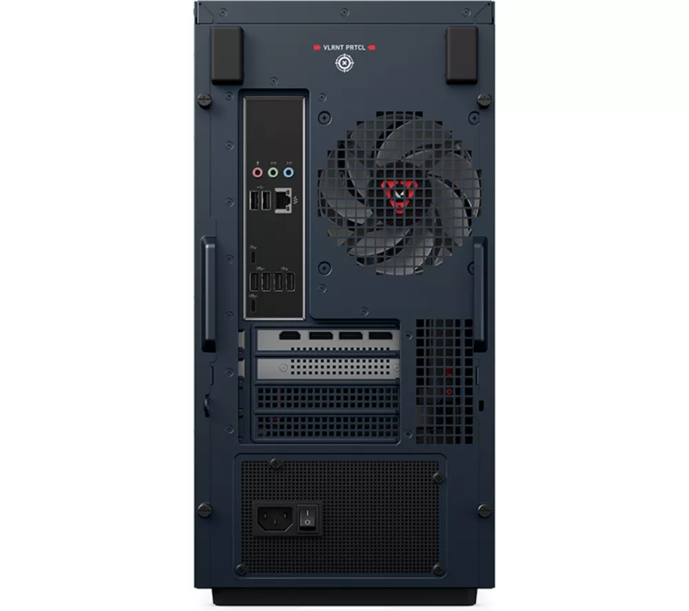 HP OMEN 35L VALORANT Limited Edition Gaming PC - Intel® Core™ i7, RTX 5060, 1 TB SSD