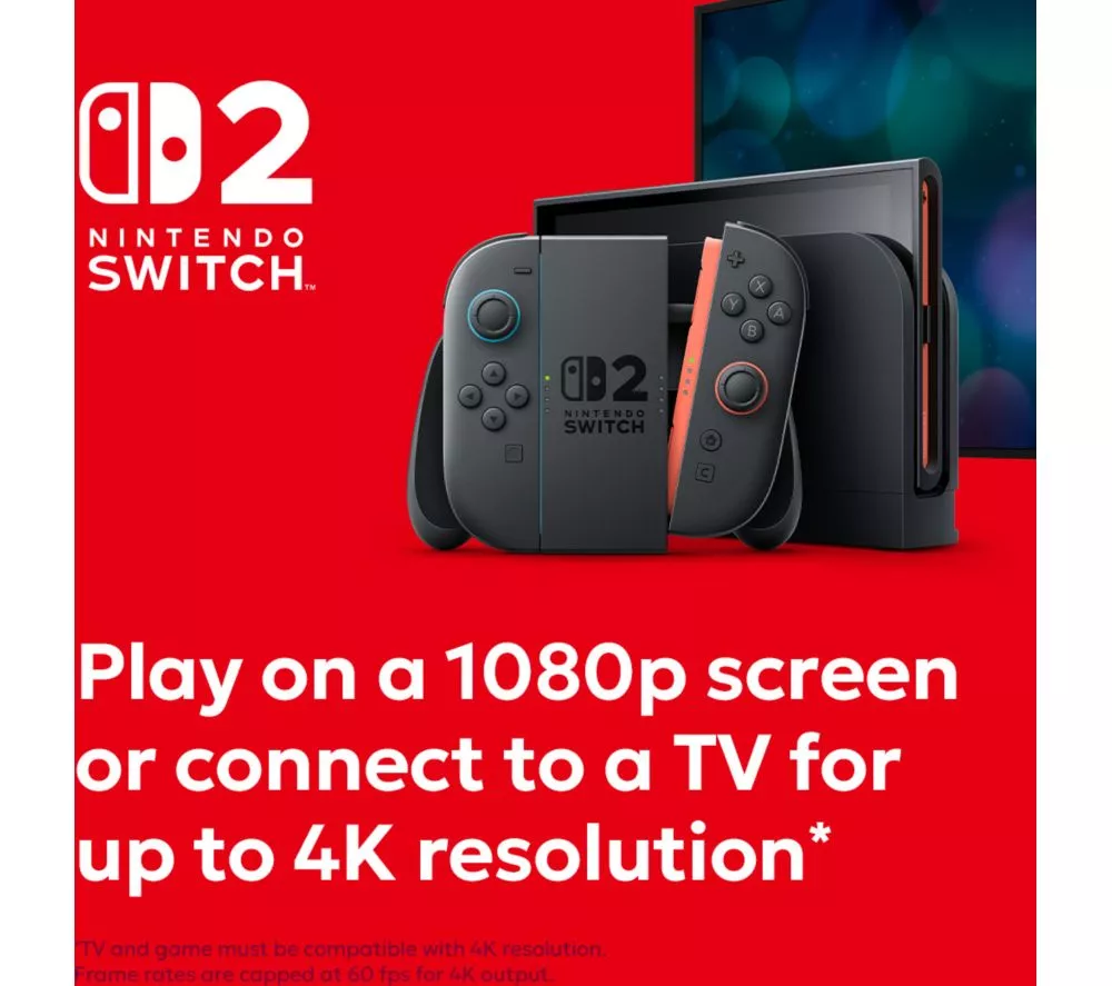 NINTENDO Switch 2 & Pokémon Legends Z-A Bundle