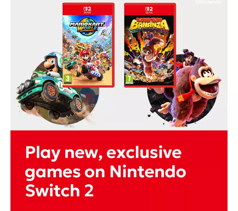 NINTENDO Switch 2 & Pokémon Legends Z-A Bundle