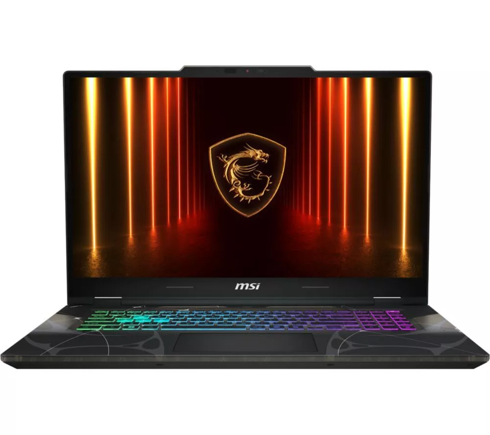 MSI Cyborg 15 15.6" Gaming Laptop - Intel® Core™ 7, RTX 5060, 1 TB SSD