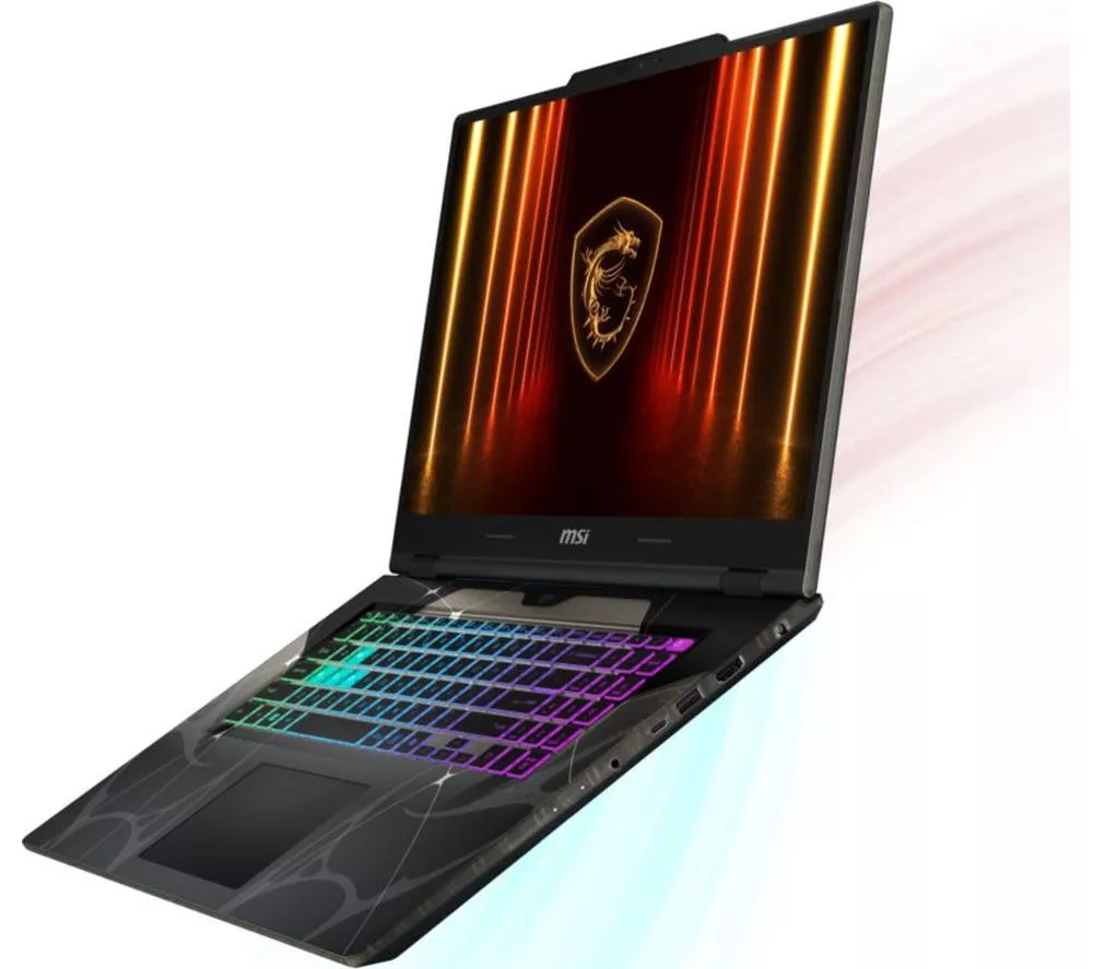 MSI Cyborg 15 15.6" Gaming Laptop - Intel® Core™ 7, RTX 5060, 1 TB SSD