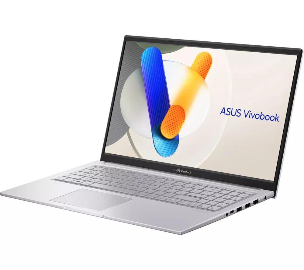 ASUS Vivobook 15 X1504VA 15.6" Laptop - Intel® Core™ 5, 512 GB SSD, Silver