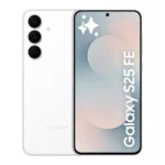 SAMSUNG Galaxy S25 FE - 512 GB, White
