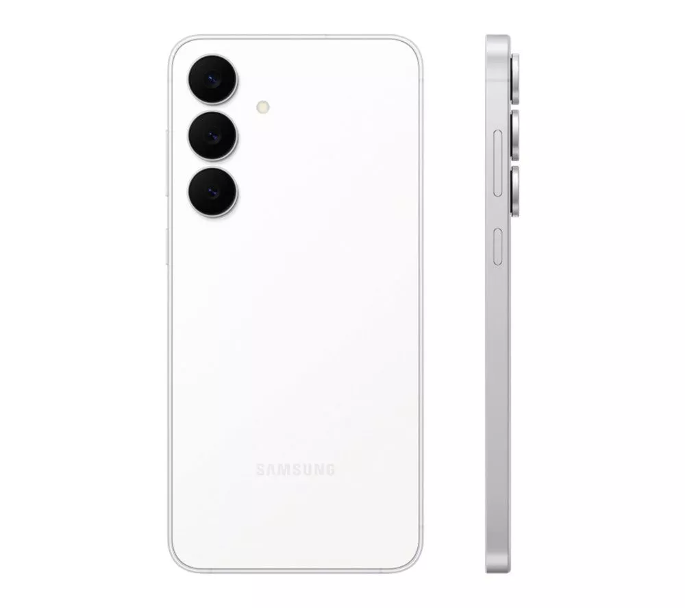 SAMSUNG Galaxy S25 FE - 512 GB, White
