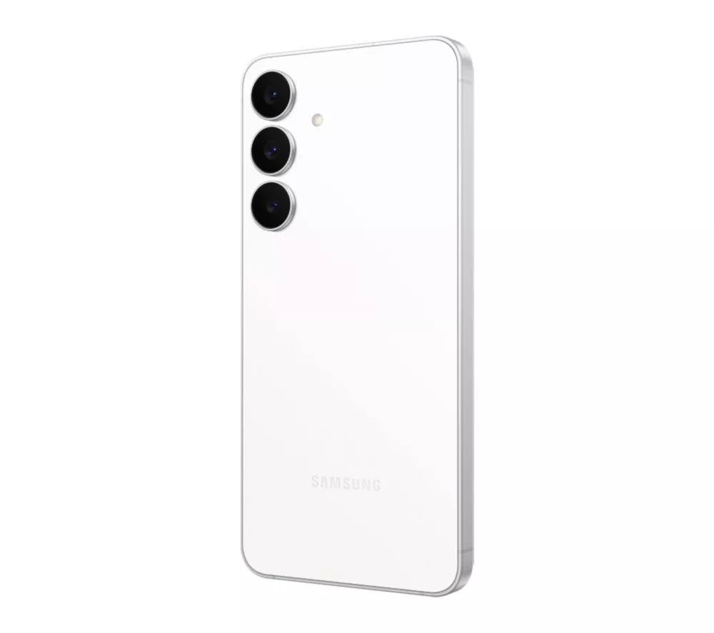 SAMSUNG Galaxy S25 FE - 512 GB, White