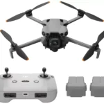DJI Mini 5 Pro Drone with RC Controller - Grey