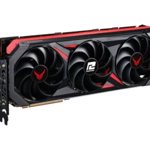 POWERCOLOR Radeon RX 7800 XT 16 GB Red Devil Graphics Card & Devil Skin Bundle