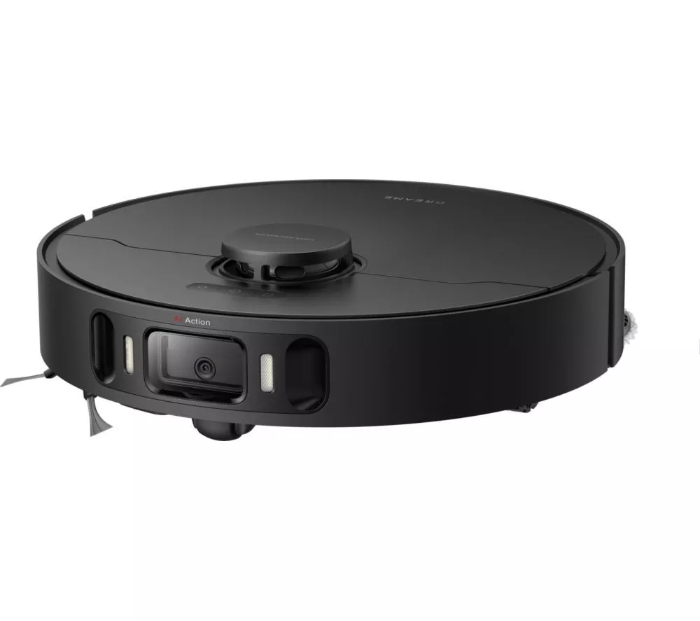DREAME L40 Ultra AE Robot Vacuum Cleaner & Mop - Black