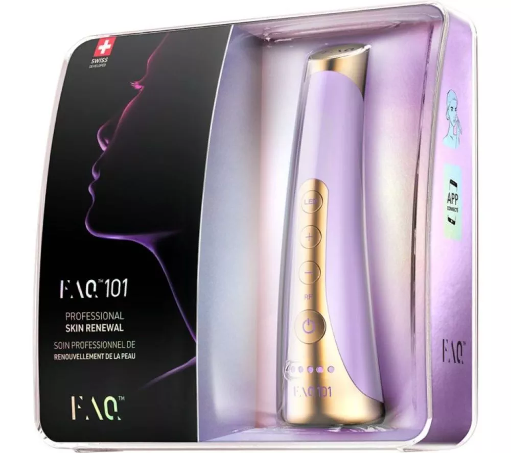 FOREO FAQ 101 Red Light Wand - Amethyst